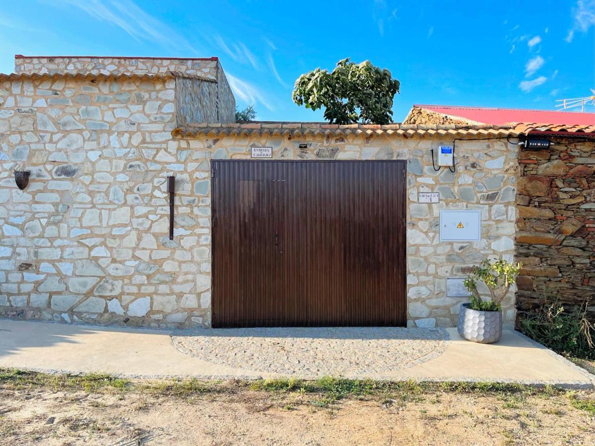 El Coso Lodge & Workation Zalamea la Real Exterior photo